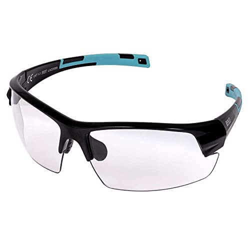 LACD Unisex – Erwachsene Sun Glasses 089 Ski-Sonnenbrillen, Blue, Uni von LACD