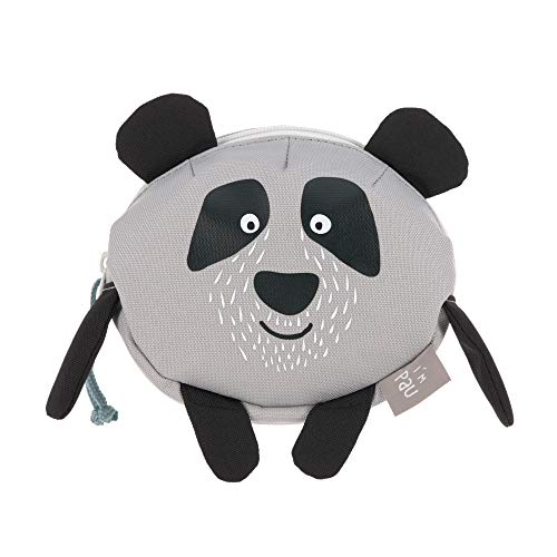 LÄSSIG Kinder Bauchtasche Gürteltasche ab 3 Jahre/Mini Bum Bag About Friends, Pau Panda, 14 cm von LÄSSIG