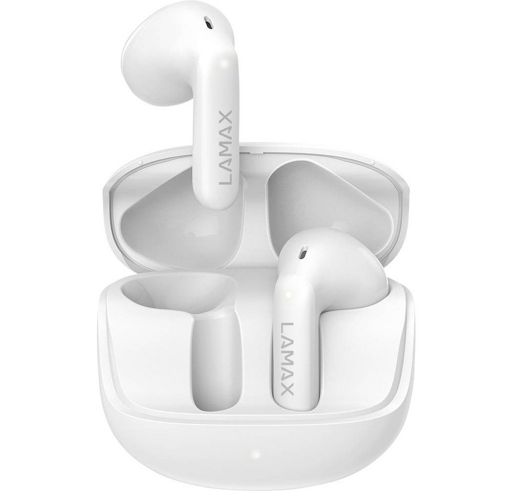 LAMAX Black kabellose Bluetooth-In-Ear-Kopfhörer Kopfhörer von LAMAX