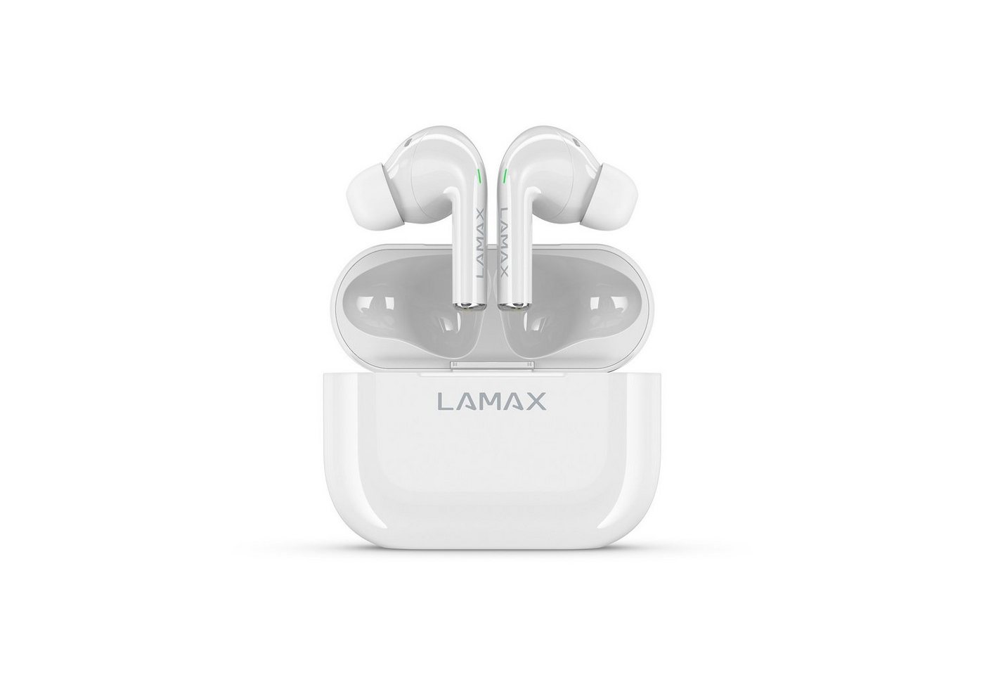 LAMAX Clips1 white Bluetooth-Kopfhörer von LAMAX