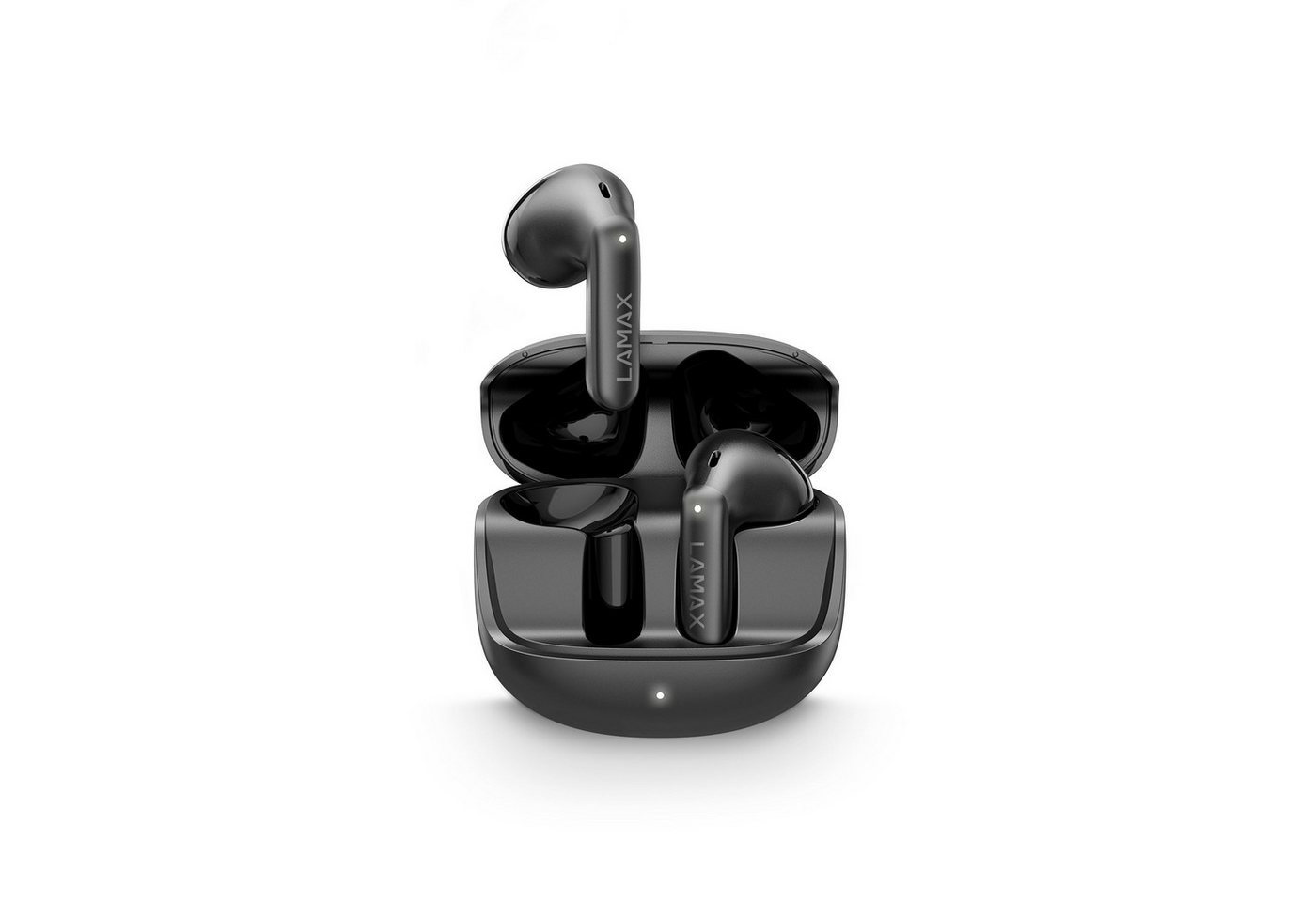 LAMAX LAMAX Tones1 Black Bluetooth-Kopfhörer von LAMAX