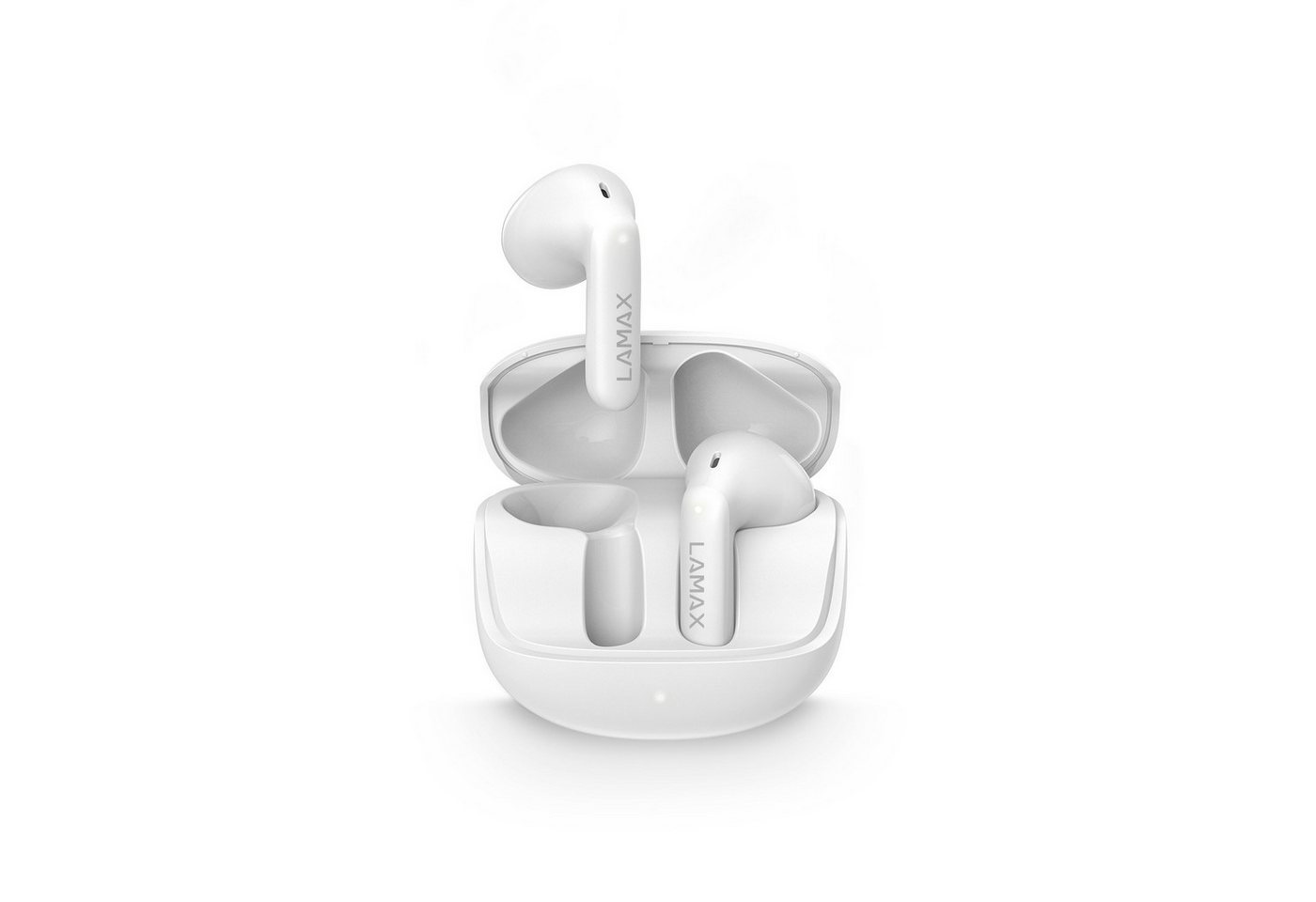 LAMAX LAMAX Tones1 White Bluetooth-Kopfhörer von LAMAX