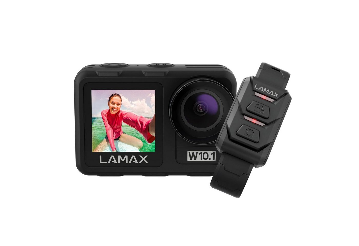 LAMAX W10.1 Action Cam von LAMAX