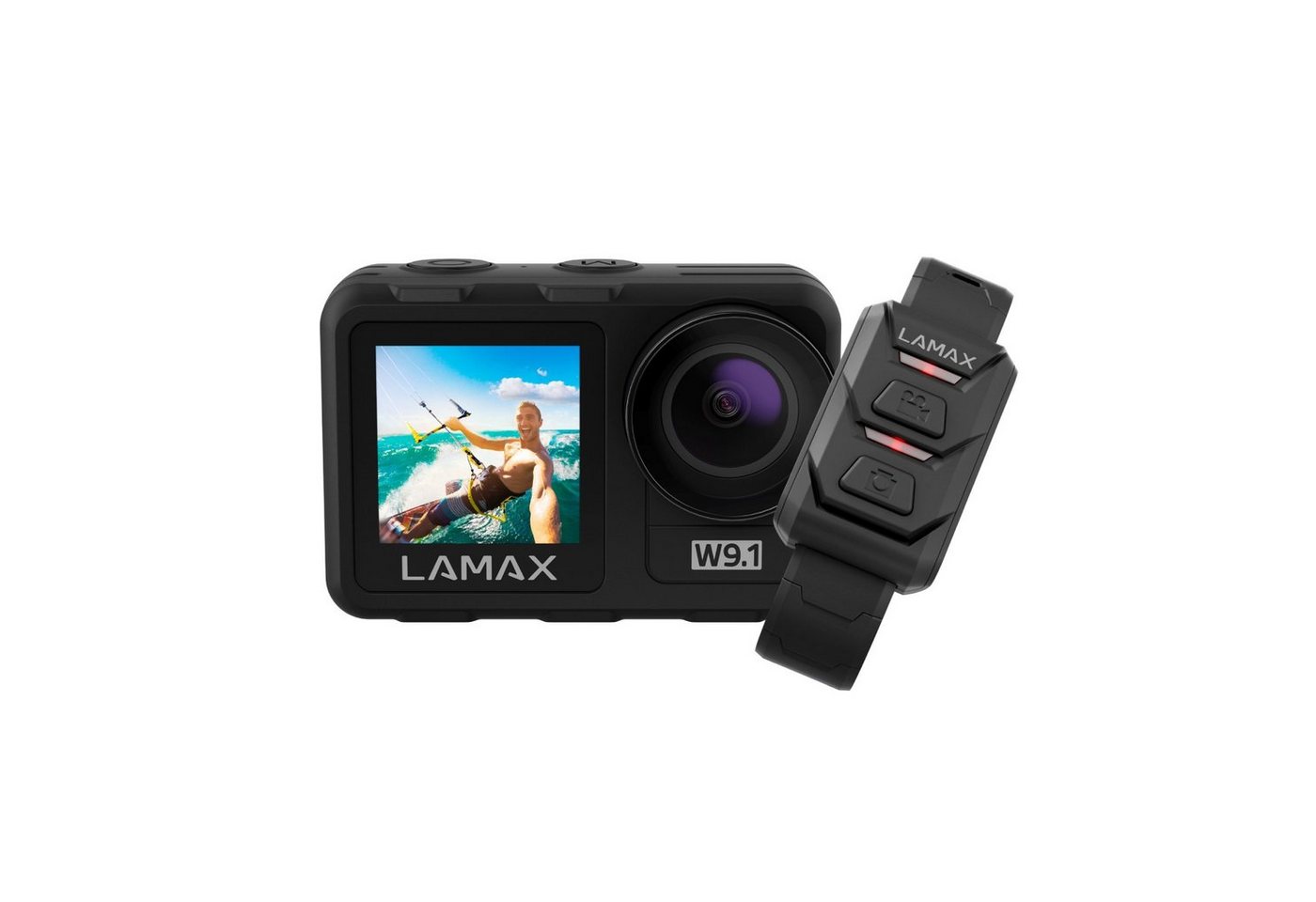 LAMAX W9.1 Action Cam von LAMAX
