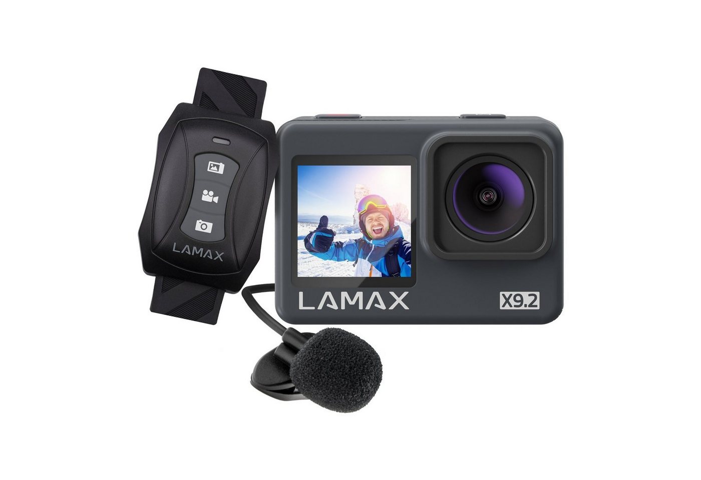 LAMAX X9.2 Action Cam von LAMAX