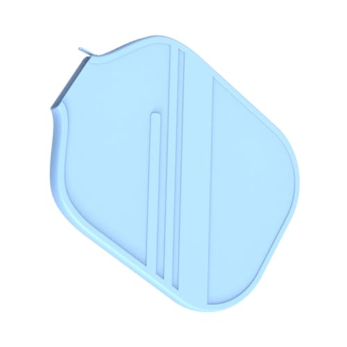 LAMDNL Pickleball Paddelabdeckungen aus Silikon für Paddel, schützen Ihre Ausrüstung, flexibler Griff von LAMDNL