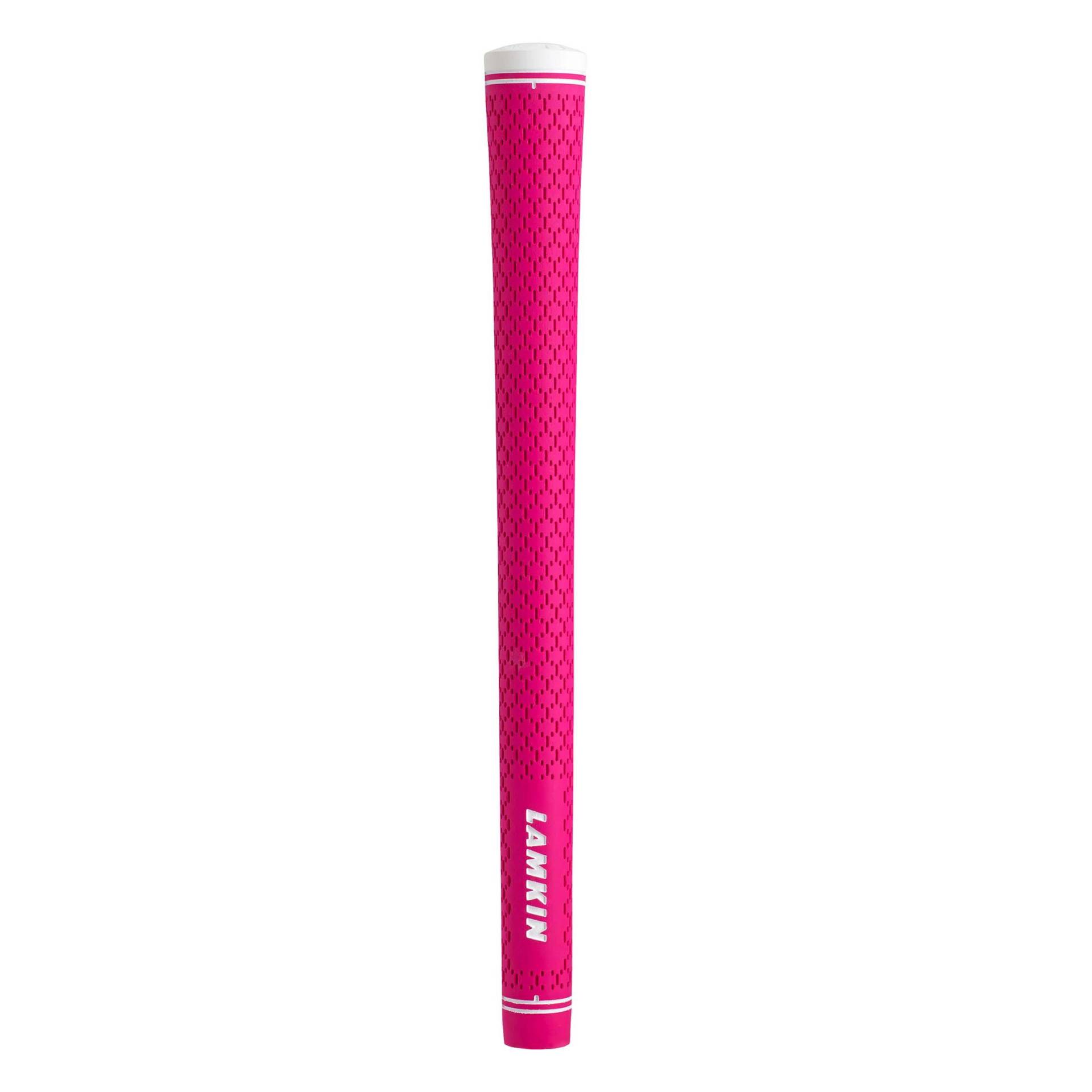 Golf Griff Größe 1 Undersize rosa von LAMKIN