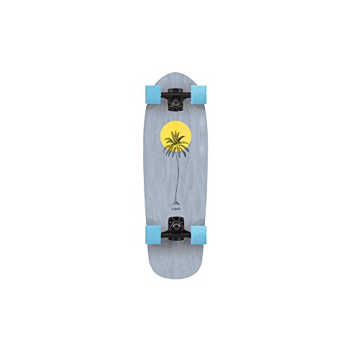 LANDYACHTZ Dinghy Blunt UV Sun 28.5" Cruiser Skateboard von LANDYACHTZ