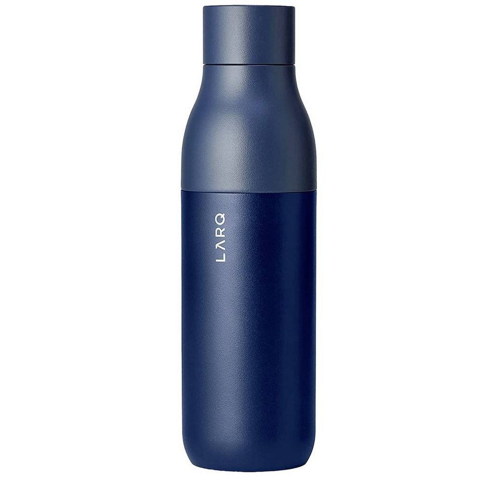 LARQ Trinkflasche Insulated Bottle Monaco Blue 740ml von LARQ