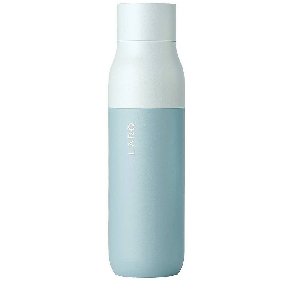 LARQ Trinkflasche Insulated Bottle Seaside Mint 500ml von LARQ