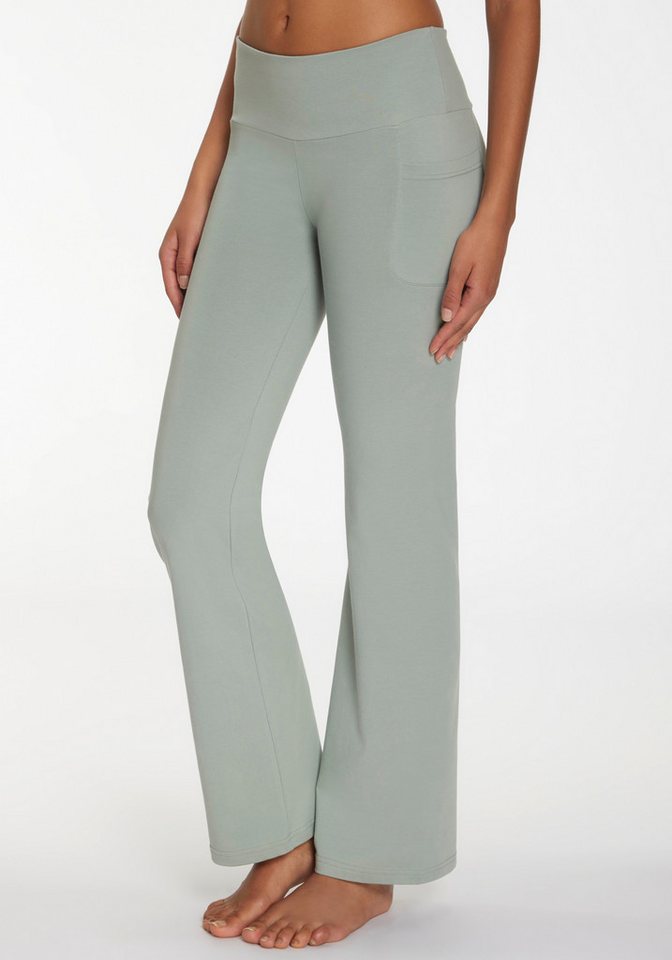LASCANA ACTIVE Jazzpants mit Handytasche, Loungewear von LASCANA ACTIVE