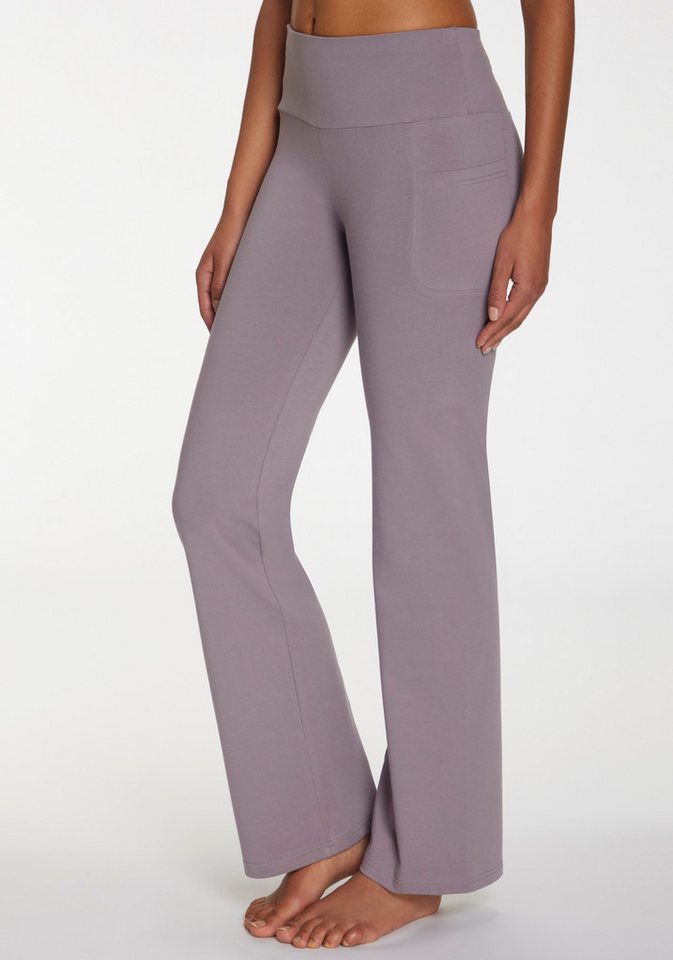 LASCANA ACTIVE Jazzpants mit Handytasche, Loungewear von LASCANA ACTIVE