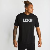 Lckr Wordmark Logo - Herren T-shirts von LCKR