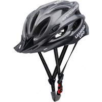 LEANDRO LIDO Freno High Tech Performance Radsport Fahrrad Helm schwarz von LEANDRO LIDO