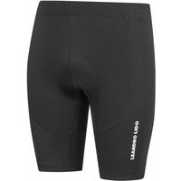 LEANDRO LIDO "Ponza " Herren Radsport Shorts mit Polster schwarz von LEANDRO LIDO