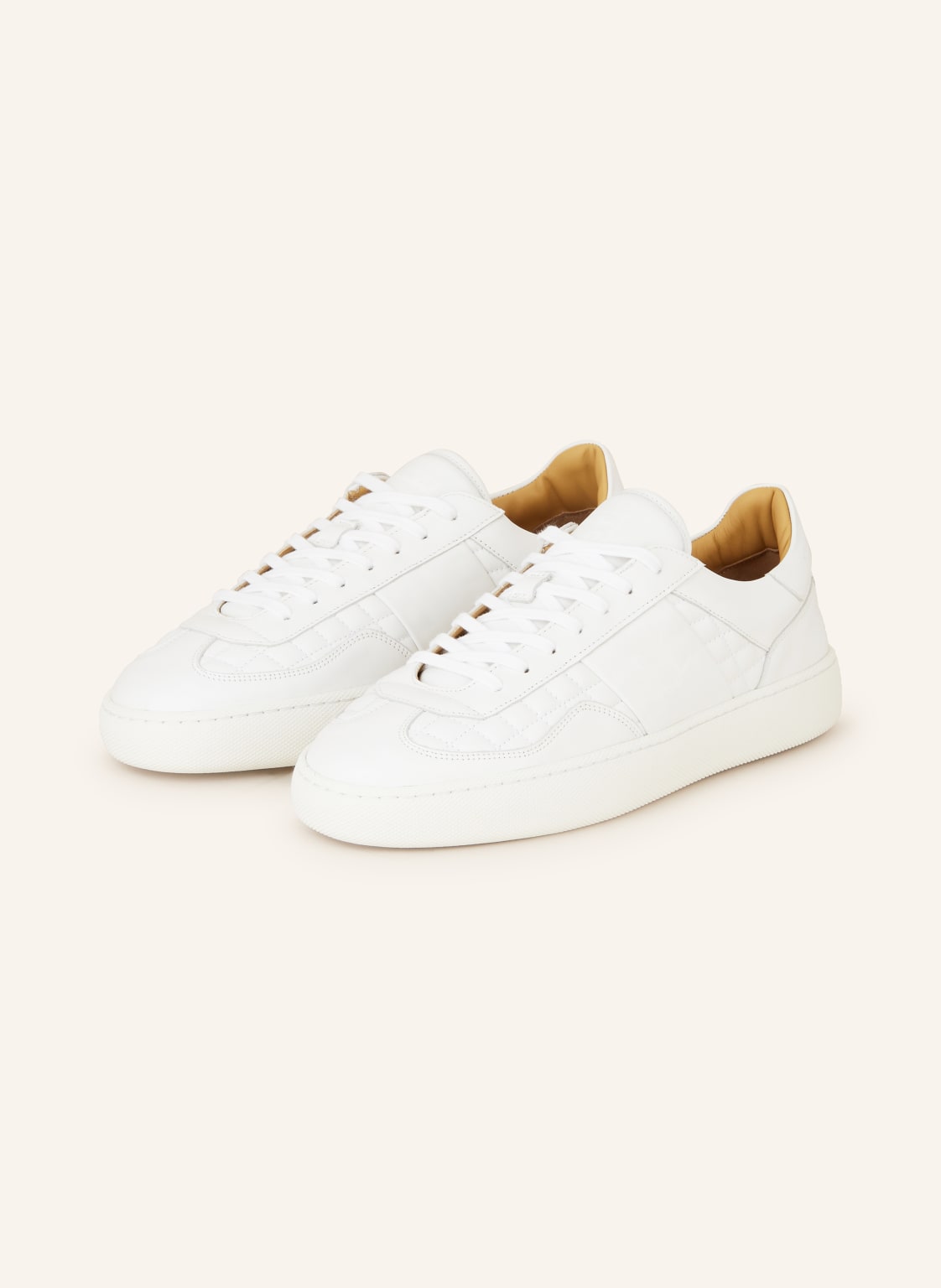 Leandro Lopes Sneaker Evoke weiss von LEANDRO LOPES