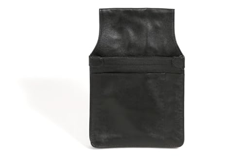 LEAS Kellnertasche Echt-Leder, schwarz Special Edition von LEAS