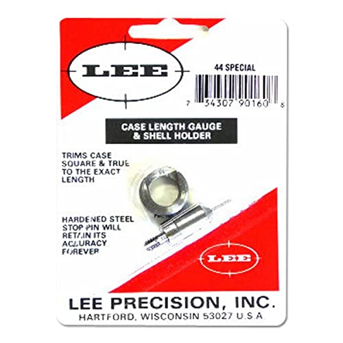 LEE PRECISION 44 Spec Gauge/Holder von LEE PRECISION