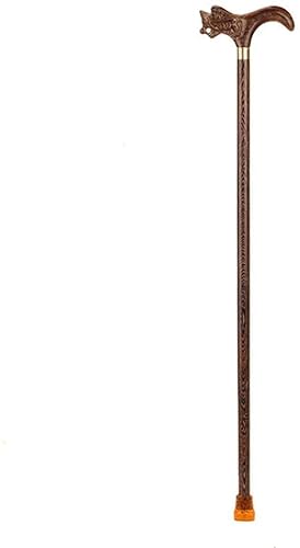 LEEBIITOO Krücken – Krücken für ältere Menschen, Holzkufe – Größe: 92 cm. Krücke, ideal für Männer oder Frauen mit aktivem Outdoor-Lebensstil. Sie ist so nett von Ihnen Safehappy von LEEBIITOO