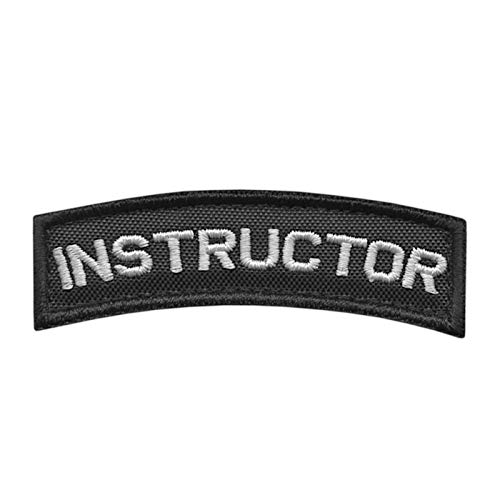 LEGEEON Instructor Shoulder Tab Contractor Army Morale Tactical Fastener Patch von LEGEEON
