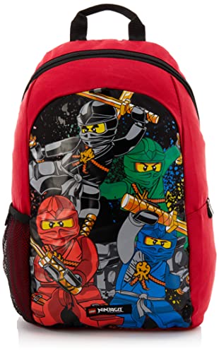 LEGO - Basic Backpack (13L) - Ninjago (4011090-DP0961-TRU) von LEGO