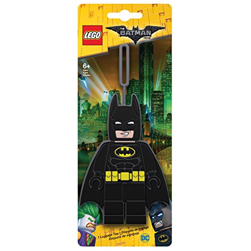 Lego 51727 - Kofferanhänger, Batman Movie-Batman, ca. 13 cm von LEGO