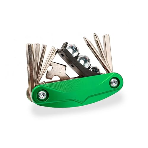 LEIOSHOP Motorrad WerkzeugReparaturSchraubendreher-Satz Für Montana XR1 XR5 500 Multifunktionswerkzeug-Set Mit Reparatur-Schraubendreher(A-b) von LEIOSHOP