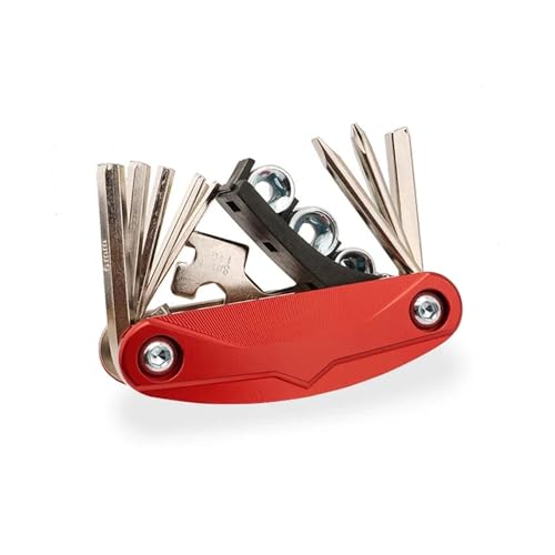 LEIOSHOP Motorrad WerkzeugReparaturSchraubendreher-Satz Für Montana XR1 XR5 500 Multifunktionswerkzeug-Set Mit Reparatur-Schraubendreher(D-m) von LEIOSHOP