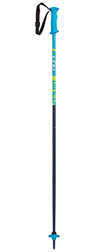 LEKI Goods, blau-Neongelb, 85cm von LEKI