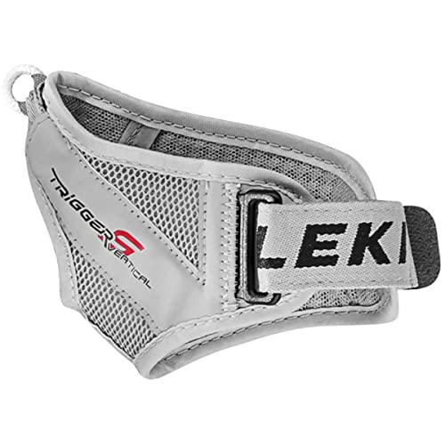 LEKI Unisex-Adult Sporting Goods, weiß, 210 cm von LEKI