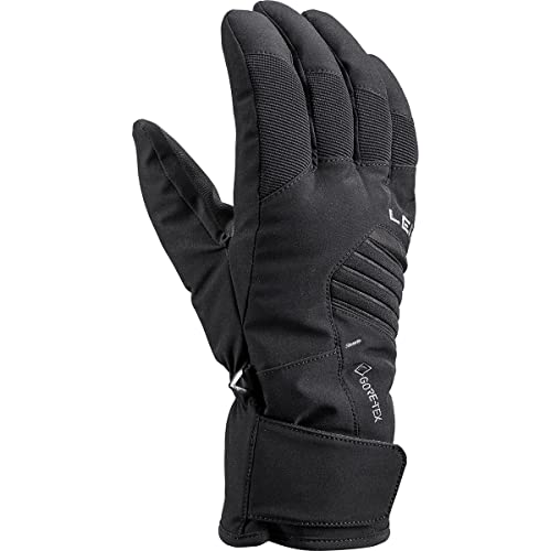 LEKI Spox GTX Handschuhe, schwarz, EU 10.5 von LEKI