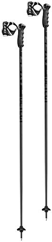 LEKI Unisex-Adult Stick, Schwarz, 1 von LEKI