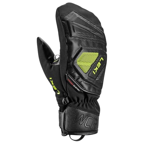 LEKI WCR C-Tech 3D Junior Mitt - 4 LEKI WCR C-Tech 3D Junior Mitt - 4 von LEKI