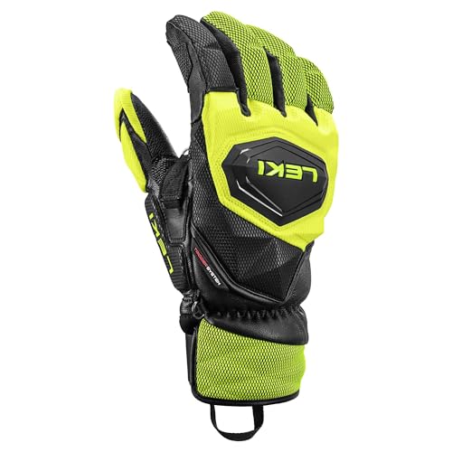 LEKI WCR Venom SL 3D - Race Handschuhe mit Trigger System, Gre:10.0 von LEKI