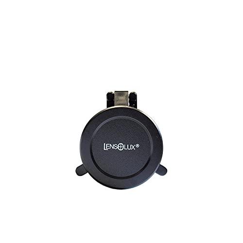 Flip-Cover 41,9-43,4 mm – der optimale Schutz für Ihre hochwertige Optik von LENSOLUX