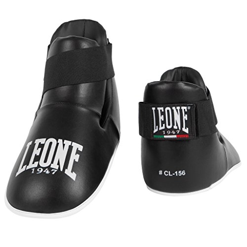 Leone 1947 Premium Fußschutz, Schwarz, XL von Leone 1947