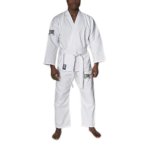 LEONE 1947, Judogi-Training, Unisex, Weib, 130, AB401 von LEONE 1947