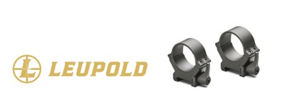 Leupold QRW 2 Ringe von LEUPOLD