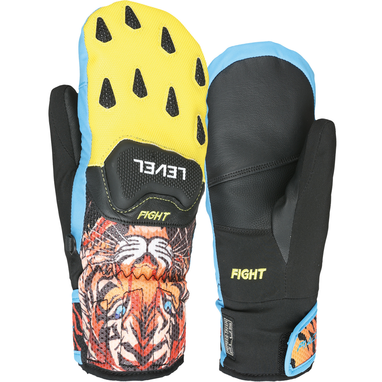 Level Junior Rennfäustling RACE orange von LEVEL Gloves