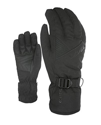 Giro Trouper GT Handschuhe Black S/M von Level