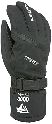 Level Herren Evolution GTX Handschuhe, Black, 8.5/ML von Level