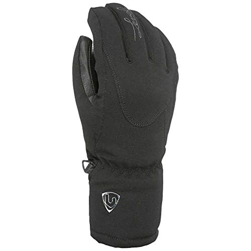 Level Apline Handschuhe Black 6/XXS von Level
