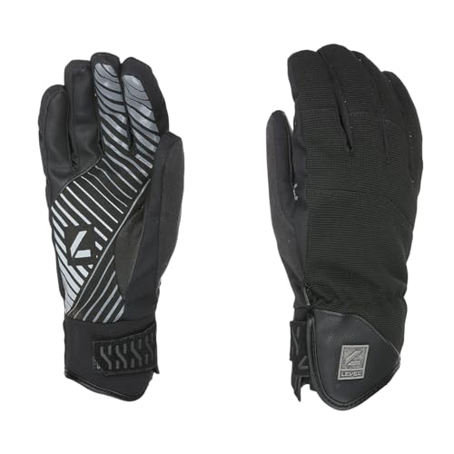 Level Erwachsene Handschuhe Suburban, Black, 9/L von LEVEL
