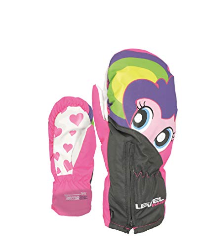 Level Lucky Mitt Handschuhe Pk Rainbow IV von Level