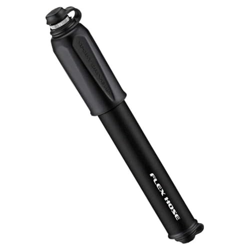 Handpumpe HP, LEZYNE Sport-Drive, HP, Satinschwarz von LEZYNE