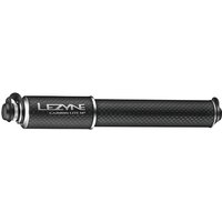 LEZYNE CNC Carbon Drive Lite Minipumpe, Luftpumpe, Fahrradzubehör|LEZYNE CNC von LEZYNE