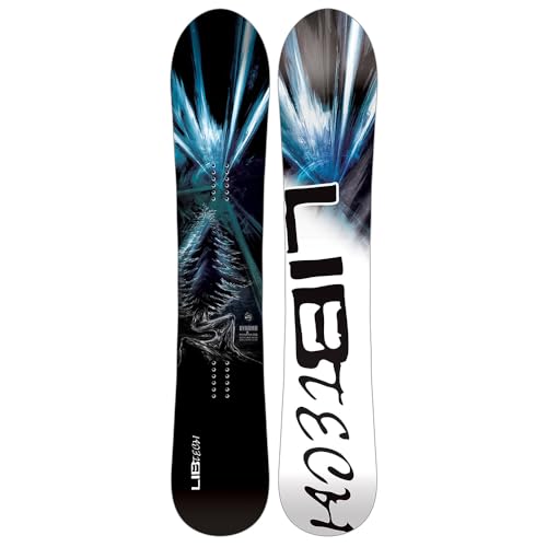 Lib Tech Dynamo Herren Snowboard, 165 W von LIB Tech