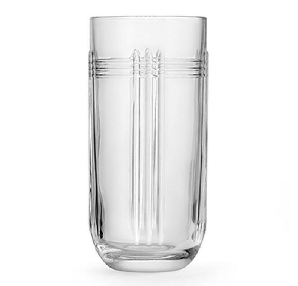 LIBBEY Cocktailglas Longdrinkglas The Gats Hi-Ball (Groß) von LIBBEY