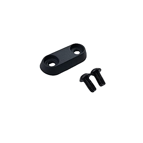 LICHIFIT Fixing Lock Block Stand Pipe Front Fork Connection Lock Screws for Ninebot ES1 ES2 ES4 Electric Scooter Spare Parts von LICHIFIT