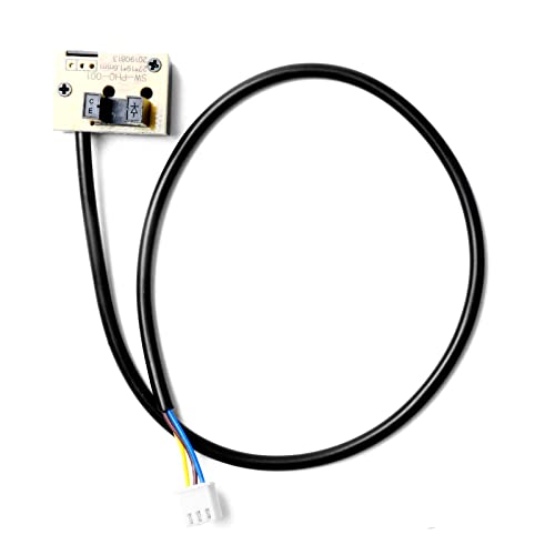 LICHIFIT Universal Laufband-Lichtsensor Tachometer Geschwindigkeitssensor 3-polig/4-poliges Laufband Zubehör Reparaturteile von LICHIFIT